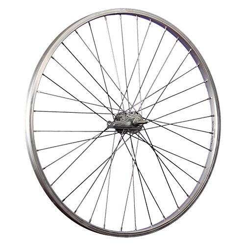 Taylor-Wheels 26 Zoll Hinterrad Kastenfelge KTBE110 Rücktrittnabe Silber Taylor-Wheels 26 Zoll Hinterrad Kastenfelge KTBE110 Rücktrittnabe Silber von Taylor-Wheels