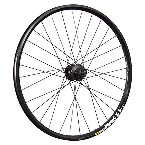 Taylor-Wheels 26 Zoll Hinterrad Mavic XM119 Disc Deore FH-M525 schwarz Taylor-Wheels 26 Zoll Hinterrad Mavic XM119 Disc Deore FH-M525 schwarz von Taylor-Wheels