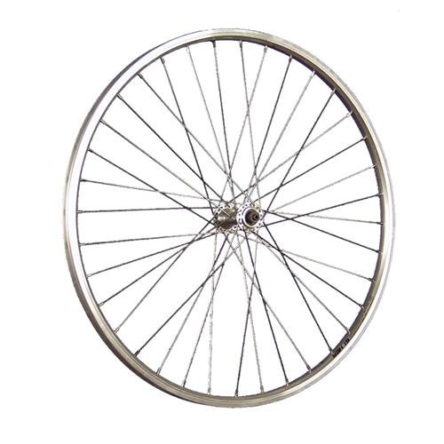 Taylor-Wheels 26 Zoll Vorderrad Schürmann Alu Hohlkammer/Schnellspanachse Taylor-Wheels 26 Zoll Vorderrad Schürmann Alu Hohlkammer/Schnellspanachse von Taylor-Wheels