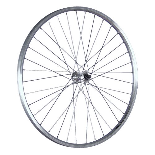 Taylor-Wheels 26 Zoll Vorderrad Schürmann Yak19 Hohlkammerfelge/Vollachse - Silber Taylor-Wheels 26 Zoll Vorderrad Schürmann Yak19 Hohlkammerfelge/Vollachse - Silber von Taylor-Wheels