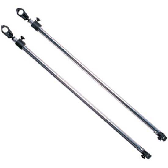 Taylor Adjustable Support Silber 70-120 cm Taylor Adjustable Support Silber 70-120 cm von Taylor