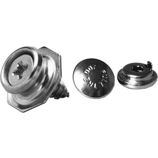 Taylor Helmet Fixing Screw 100 Units Silber Taylor Helmet Fixing Screw 100 Units Silber von Taylor