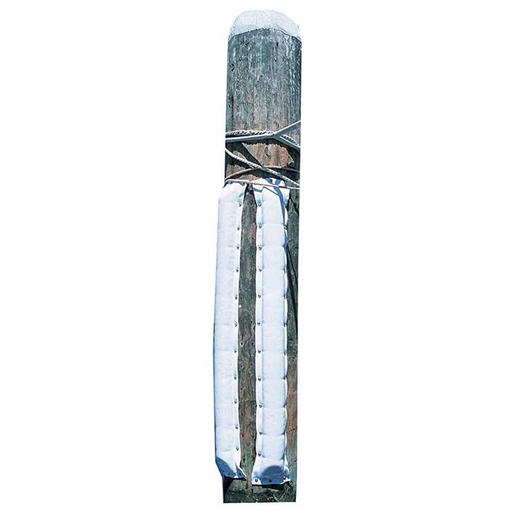 Taylor Large Permieter Dock Bumper 6´ Grau 5 1/2´´ Taylor Large Permieter Dock Bumper 6´ Grau 5 1/2´´ von Taylor