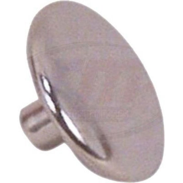 Taylor Male Canvas Snap 100 Units Silber Taylor Male Canvas Snap 100 Units Silber von Taylor