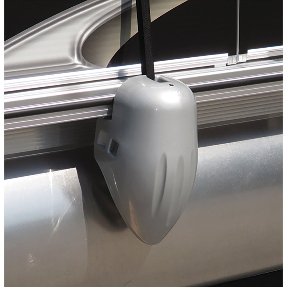 Taylor Pontoon Fender Silber Taylor Pontoon Fender Silber von Taylor