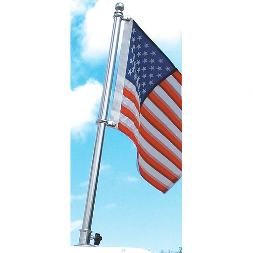 Taylor Ss Flag Pole 36´´ Kit Mehrfarbig Taylor Ss Flag Pole 36´´ Kit Mehrfarbig von Taylor