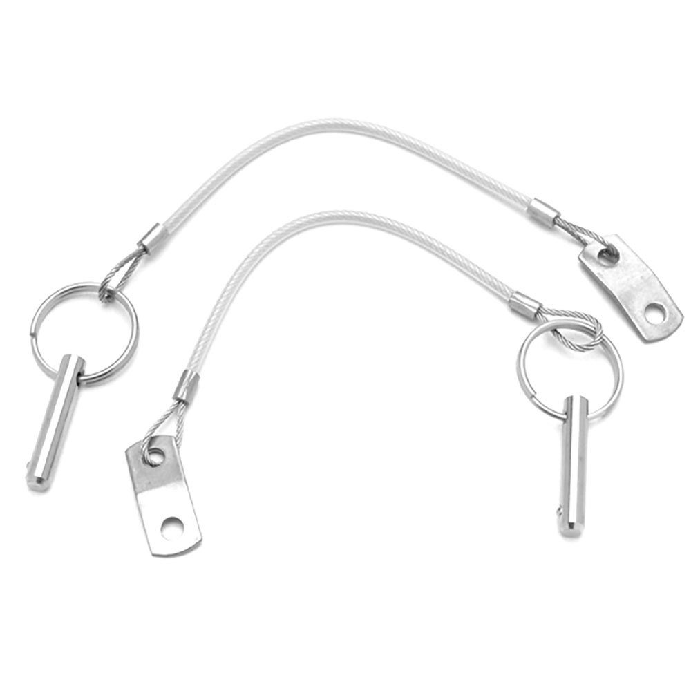 Taylor Stainless Steel Quick Disconnect Pull Pin Silber Taylor Stainless Steel Quick Disconnect Pull Pin Silber von Taylor