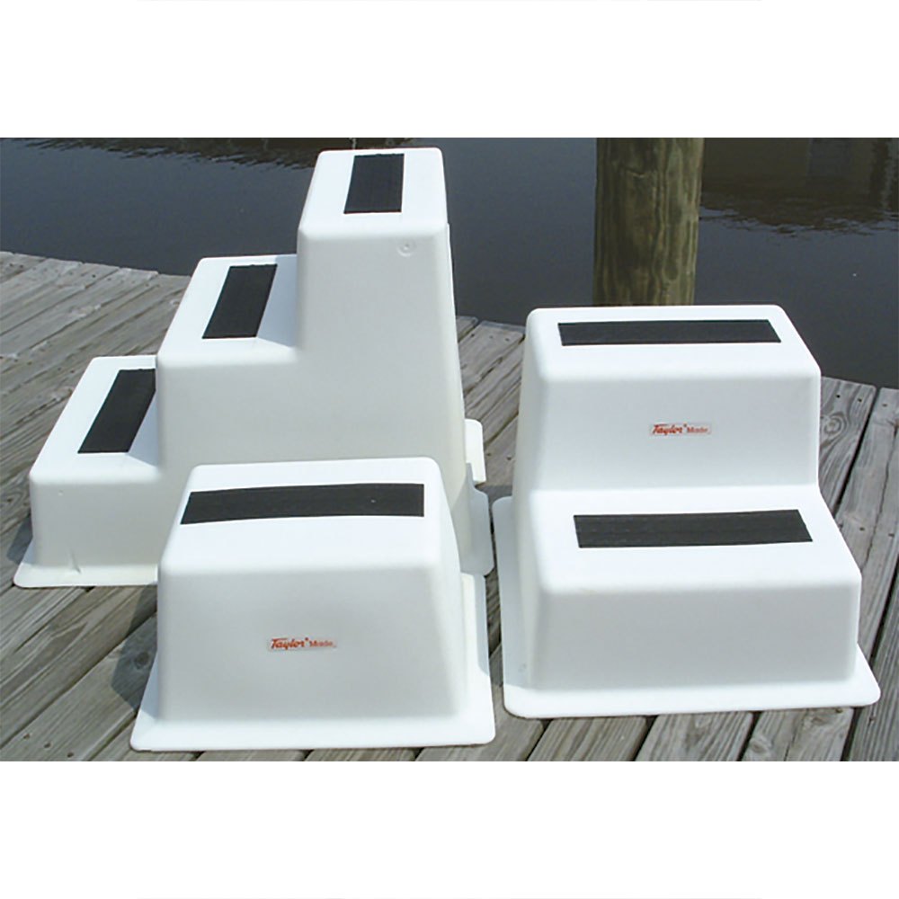 Taylor Step-safe™ Dock Step Durchsichtig von Taylor