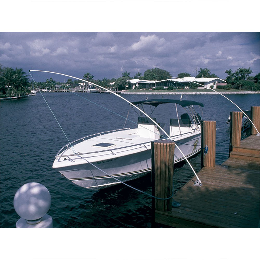 Taylor Ultimate Mooring Whip 33´ Weiß Taylor Ultimate Mooring Whip 33´ Weiß von Taylor