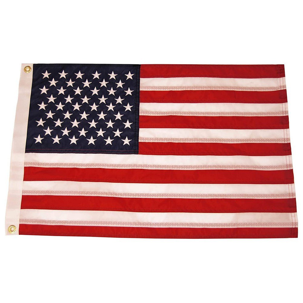 Taylor Nylon Us-glo Flag Mehrfarbig 4 x 6´ Taylor Nylon Us-glo Flag Mehrfarbig 4 x 6´ von Taylor