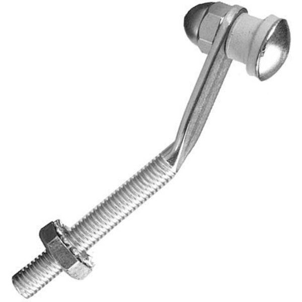 Taylor Windshield Fixation Silber Taylor Windshield Fixation Silber von Taylor