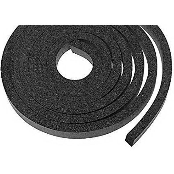 Taylor Windshield Gasket 1.82 M Schwarz 12.7 x 19 mm Taylor Windshield Gasket 1.82 M Schwarz 12.7 x 19 mm von Taylor