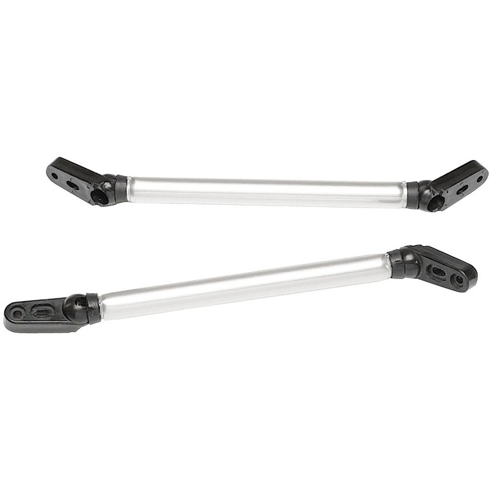 Taylor Windshield Support Bar Silber Taylor Windshield Support Bar Silber von Taylor