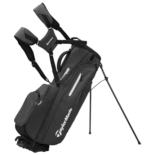 TaylorMade Golf FlexTech Standtasche, 2024 TaylorMade Golf FlexTech Standtasche, 2024 von TaylorMade Golf