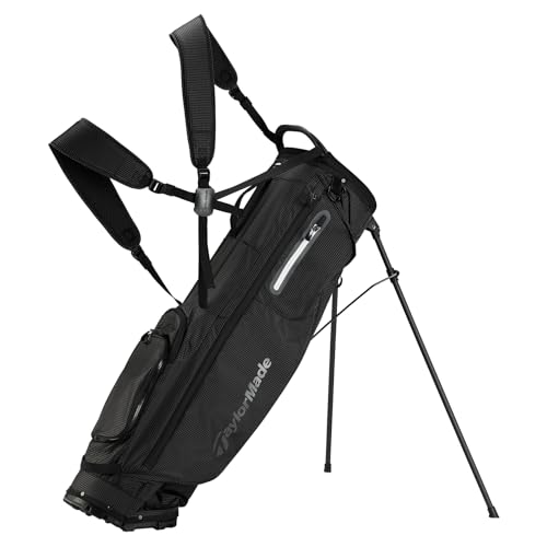 TaylorMade Golf FlexTech Superlite Standtasche, 2024 von TaylorMade Golf