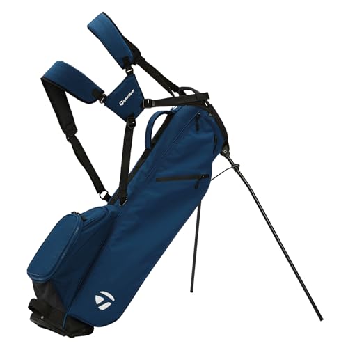 TaylorMade Golf FlexTech Tragetasche mit Ständer, 2024 TaylorMade Golf FlexTech Tragetasche mit Ständer, 2024 von TaylorMade Golf