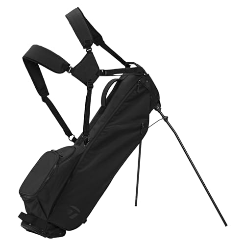 TaylorMade Golf FlexTech Tragetasche mit Ständer, 2024 TaylorMade Golf FlexTech Tragetasche mit Ständer, 2024 von TaylorMade Golf