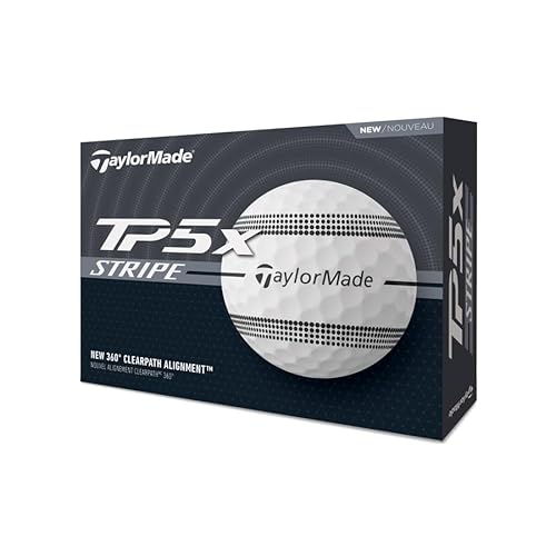 TaylorMade TM25 TP5x Stripe GLB dz TaylorMade TM25 TP5x Stripe GLB dz von TaylorMade