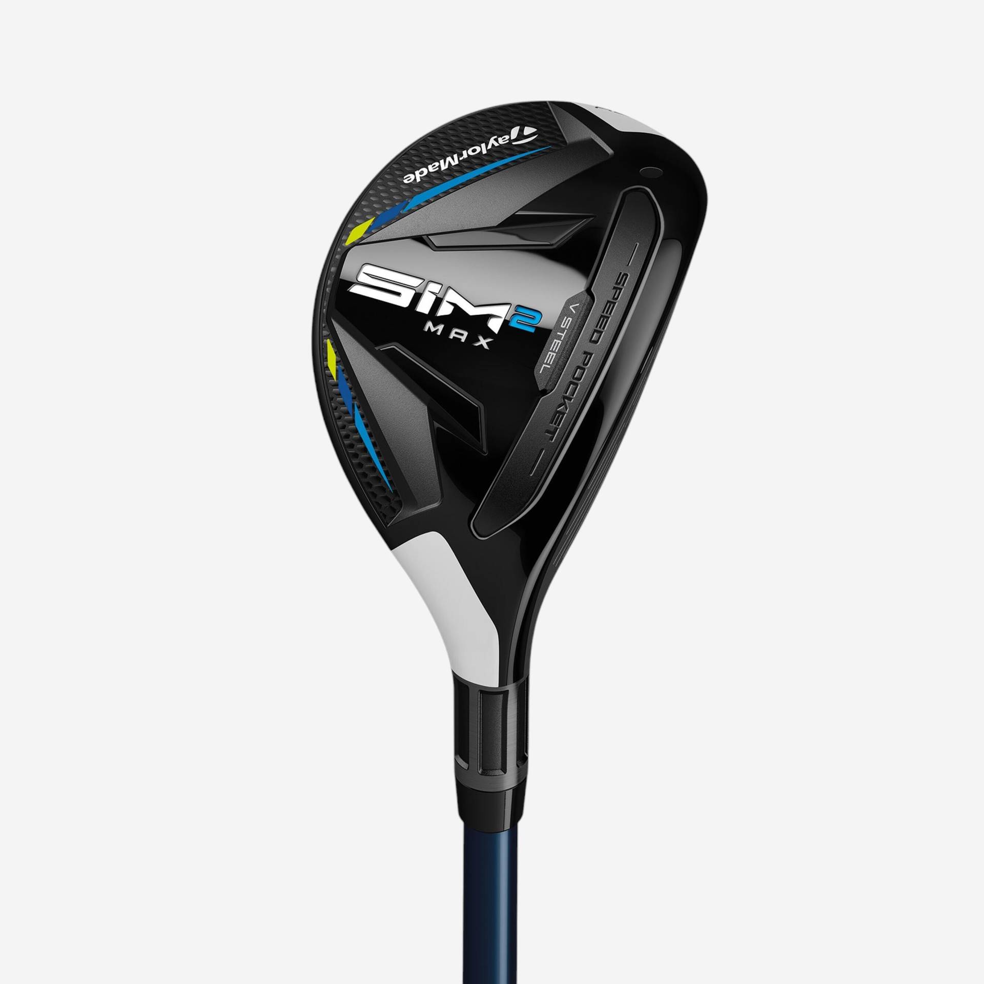 Damen Golf Hybrid Taylormade SIM2 MAX - RH Damen Golf Hybrid Taylormade SIM2 MAX - RH von TaylorMade