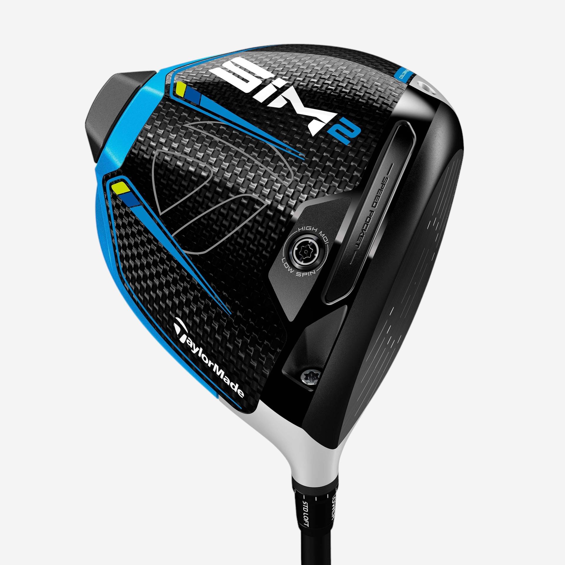 Golf Driver Taylormade SIM2 MAX - RH Senior Golf Driver Taylormade SIM2 MAX - RH Senior von TaylorMade