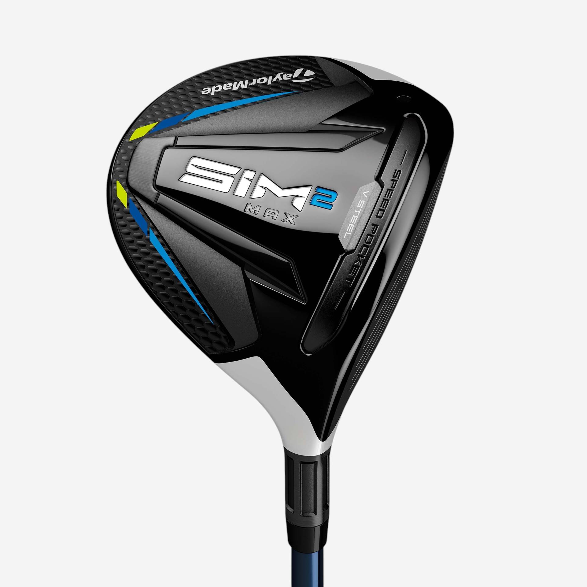 Golf Fairwayholz Taylormade SIM2 Max (Nr. 3) - RH Regular von TaylorMade