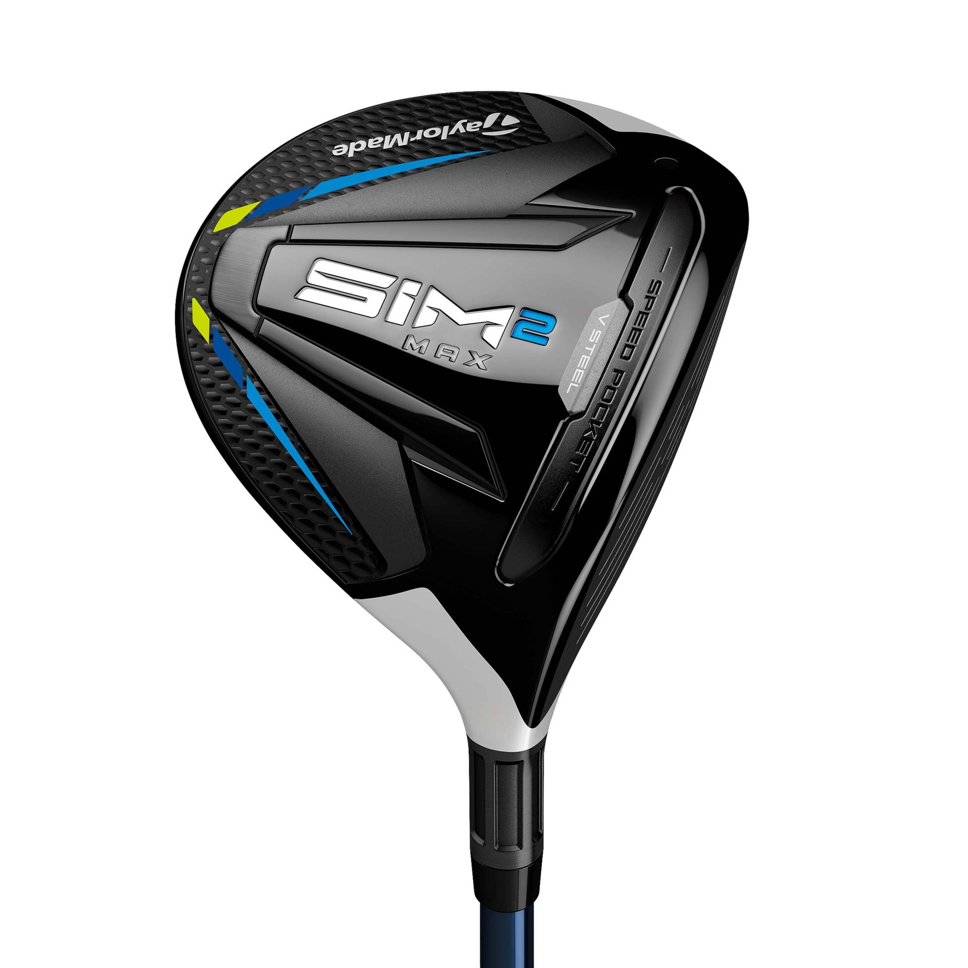 Golf Fairwayholz Taylormade SIM2 Max (Nr. 5) - RH Regular von TaylorMade