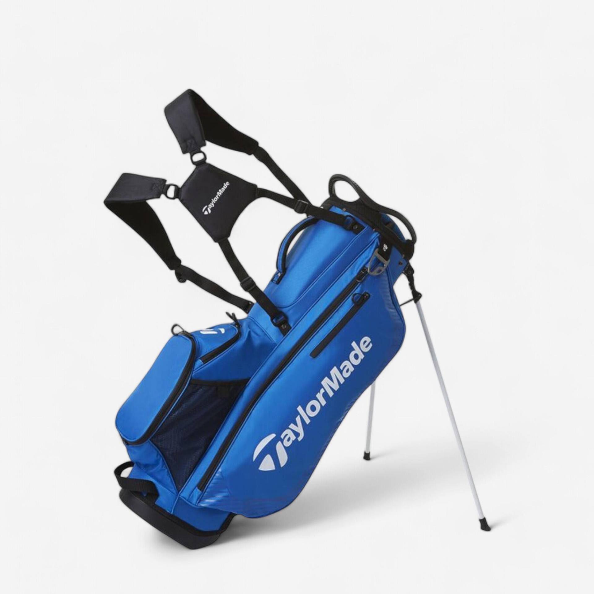 Golfbag Standbag Taylormade royalblau Golfbag Standbag Taylormade royalblau von TaylorMade