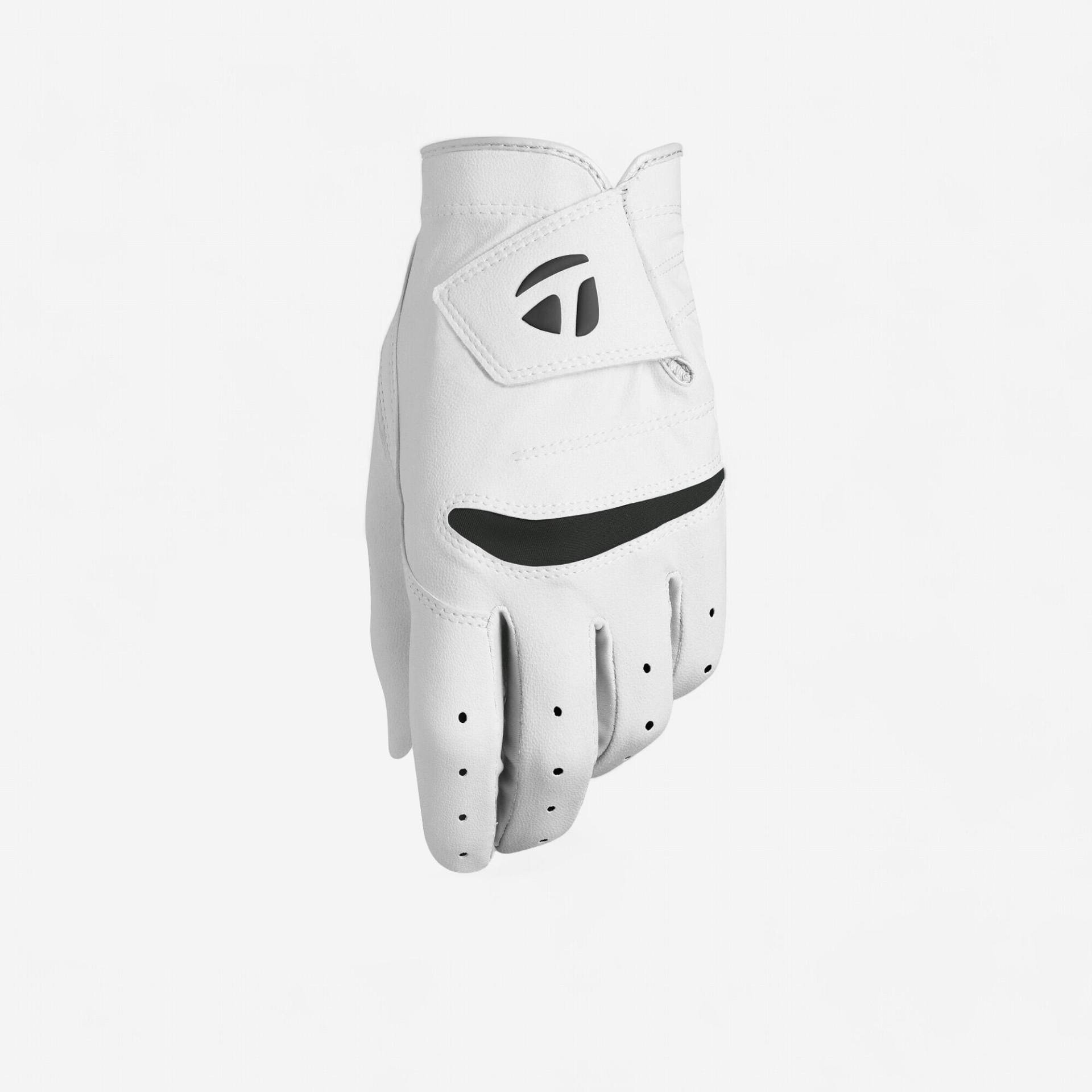 Golfhandschuh Herren RH - Taylormade Stratus weiss Golfhandschuh Herren RH - Taylormade Stratus weiss von TaylorMade