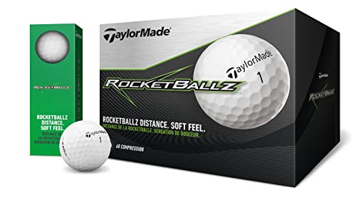 TaylorMade Herren Tm21 Rocketballz 36bp, weiß TaylorMade Herren Tm21 Rocketballz 36bp, weiß von TaylorMade