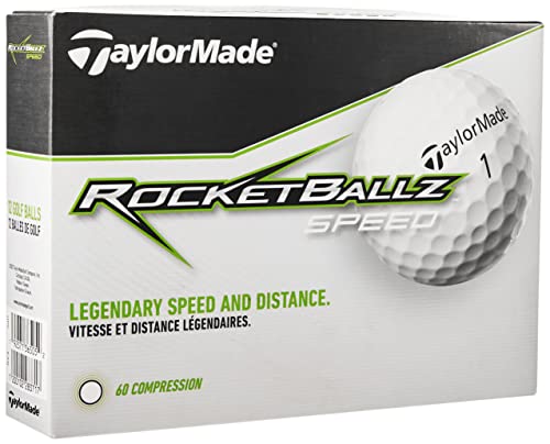 TaylorMade TM21 Rocketballz Speed Dz von TaylorMade