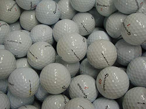 Taylor Made 25 Lethal LAKEBALLS/GOLFBÄLLE - QUALITÄT AAA/AA von TaylorMade