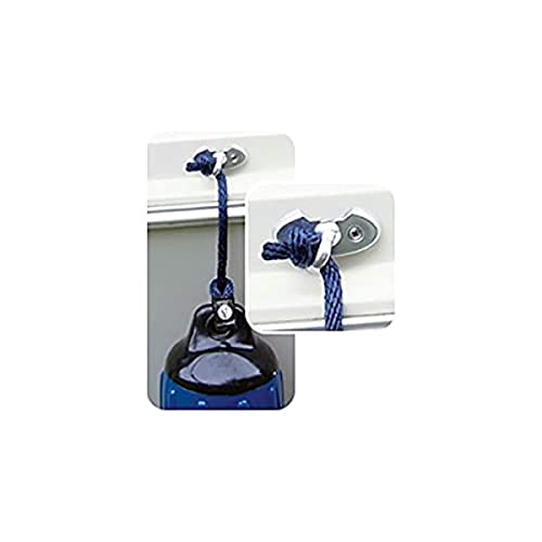 Taylor Made Products 1001 Edelstahl-Bootsblechschloss und -Stift, 1,27 cm Taylor Made Products 1001 Edelstahl-Bootsblechschloss und -Stift, 1,27 cm von TaylorMade