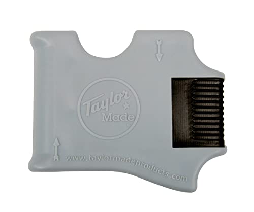 TaylorMade Unisex-Erwachsene Quick Draw Adjuster for to Fender Lines,Grey Taylor Made Products Schnellzug Kotflügelversteller für 1/4 1/2 Zoll Kotflügelschnüre, Grau, Multi, Einheitsgröße von TaylorMade