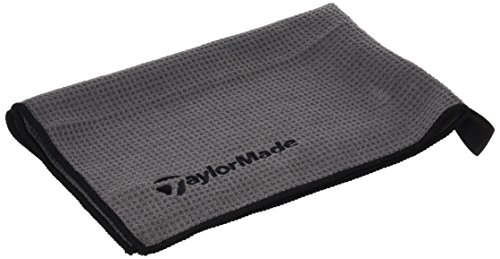 TaylorMade 2017 Microfaser Cart Herren Golf Handtuch 15 "x 24" Grey TaylorMade 2017 Microfaser Cart Herren Golf Handtuch 15 "x 24" Grey von TaylorMade