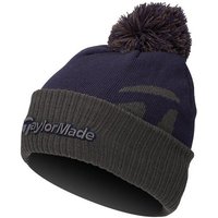 TaylorMade Bobble Beanie navy TaylorMade Bobble Beanie navy von TaylorMade