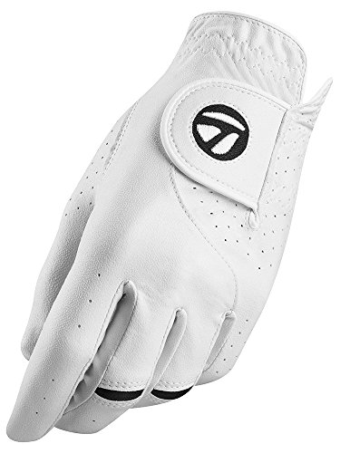 TaylorMade Stratus Tech Golfhandschuh für Damen, Weiß, Größe S TaylorMade Stratus Tech Golfhandschuh für Damen, Weiß, Größe S von TaylorMade