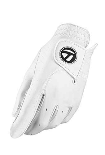 TaylorMade Damen TP Golfhandschuh, weiß, S von TaylorMade