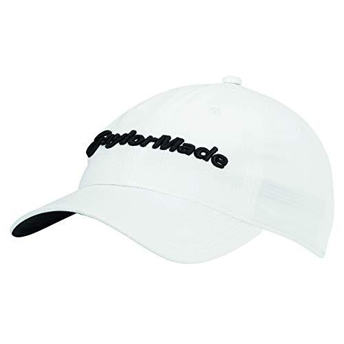 TaylorMade Damen Women's Tour Cap Verschluss, weiß, Einheitsgröße TaylorMade Damen Women's Tour Cap Verschluss, weiß, Einheitsgröße von TaylorMade