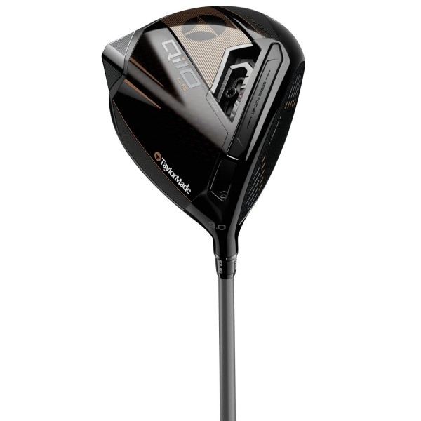 TaylorMade Driver Qi10 LS Retro - Designer Series Limited von TaylorMade