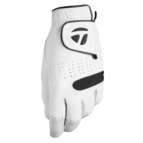 TaylorMade Golf 2025 Tour Preferred Flex Glove Lefthand Small TaylorMade Golf 2025 Tour Preferred Flex Glove Lefthand Small von TaylorMade