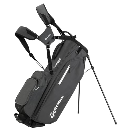 TaylorMade Golf FlexTech Crossover Standtasche, 2024 von TaylorMade