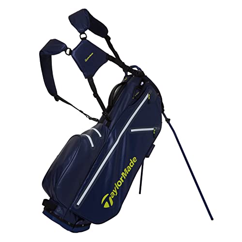 TaylorMade Golf Flextech Waterproof Stand Bag 2023, Navy TaylorMade Golf Flextech Waterproof Stand Bag 2023, Navy von TaylorMade