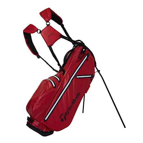 TaylorMade Golf Flextech Waterproof Stand Bag 2023 TaylorMade Golf Flextech Waterproof Stand Bag 2023 von TaylorMade