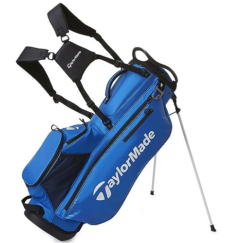 TaylorMade Golf Pro Stand & Cart Bag 2023, Royal TaylorMade Golf Pro Stand & Cart Bag 2023, Royal von TaylorMade