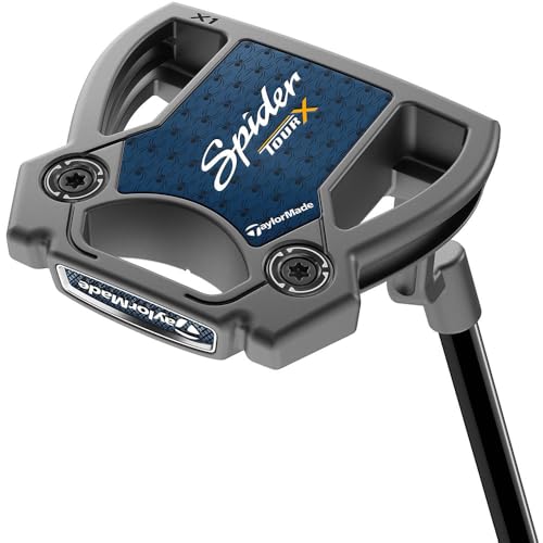 TaylorMade Golf Spider Tour X Putter #1 Rechtshänder 34 Zoll von TaylorMade