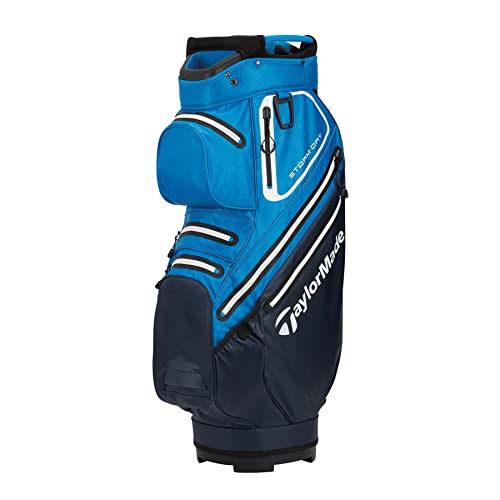 TaylorMade Golf Storm Dry Cart Bag 2023 TaylorMade Golf Storm Dry Cart Bag 2023 von TaylorMade