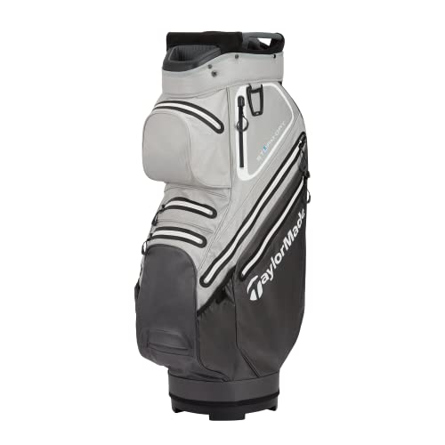 TaylorMade Golf Storm Dry Cart Bag 2023 TaylorMade Golf Storm Dry Cart Bag 2023 von TaylorMade