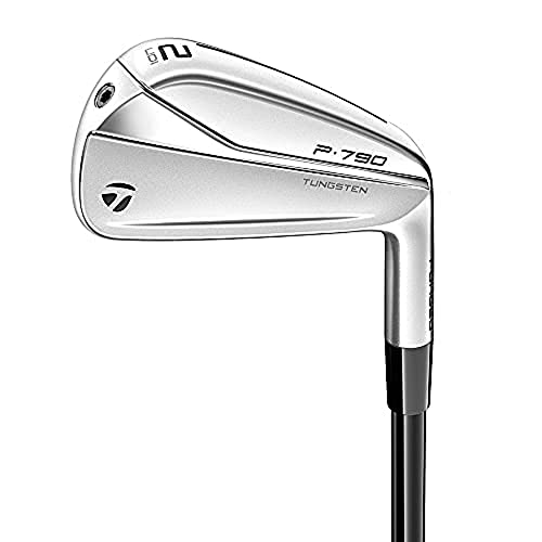 TaylorMade Herren 2021 P790 UDI #2/Rh X, Silber TaylorMade Herren 2021 P790 UDI #2/Rh X, Silber von TaylorMade