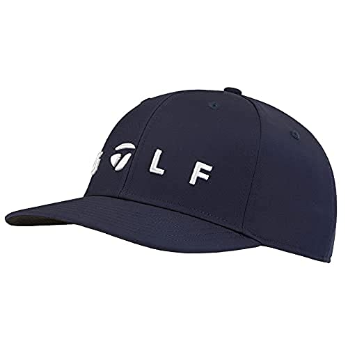 TaylorMade Herren Tm Golf Logo Verschluss, Navy, Einheitsgröße EU TaylorMade Herren Tm Golf Logo Verschluss, Navy, Einheitsgröße EU von TaylorMade