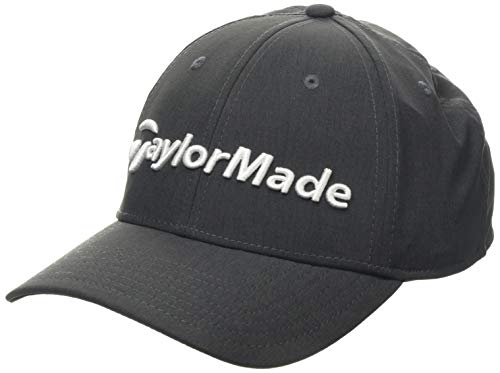 TaylorMade Herren Performance Seeker Kappe, Charcoal, Einheitsgröße TaylorMade Herren Performance Seeker Kappe, Charcoal, Einheitsgröße von TaylorMade